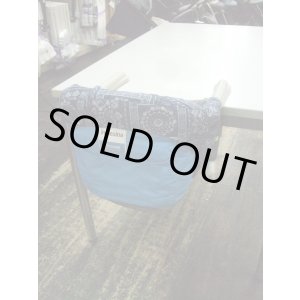 画像: ☆イングリッシーナ(青)テーブルなし ベビーチェア CH-1386