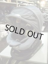画像: ☆エールベベ・クルット 5i プレミアム isofix（グレ－ラテ）チャイルドシート☆ C-2384