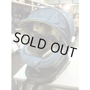 画像: ☆エールベベ・クルット 6i プレミアムisofix（デニムブルー）チャイルドシート☆ C-2386