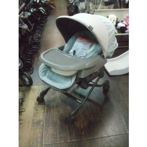 画像: ☆コンビ　ネムリラAT＋LS（お休みドーム付）オートスイング ☆ AS-397