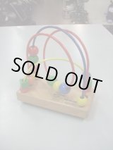 画像: ☆ボーネルンド　ルーピングフリズル（Ａ）（吸盤付き） おもちゃＯ-4956