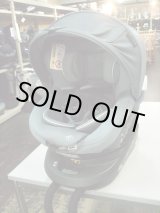 画像: ☆エールベベ・クルット 6i プレミアムエアリーisofix（デニムグレー）チャイルドシート☆ C-2395
