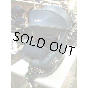 画像: ☆アップリカ　クルリラ ビッテ プロテクト（紺）（美品）チャイルドシート☆ C-2391