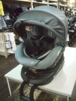 画像1: ☆エールベベ・クルット 6i プレミアムエアリーisofix（デニムグレー）チャイルドシート☆ C-2399