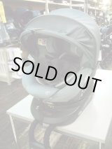 画像: ☆エールベベ・クルット 6i プレミアムエアリーisofix（デニムグレー）チャイルドシート☆ C-2399