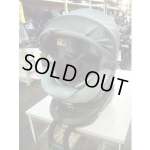 画像: ☆エールベベ・クルット 6i プレミアムエアリーisofix（デニムグレー）チャイルドシート☆ C-2399