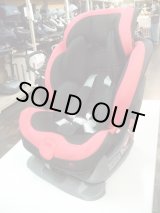 画像: ☆エールベベ　スイーングムーンプレミアムＳ（赤）ジュニ JS-728