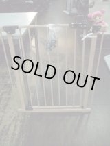 画像: ☆スチールゲート（ベージュA）☆ G-1507