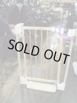 画像: ☆リッチェル　木のオートロックゲート☆ G-1509