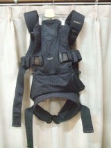 画像: ☆ベビービョルン（メッシュ・チャコールグレー）抱っこひも　D-1067