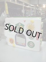 画像: ☆はらぺこあおむしミュージカルキッズランド　パネル6枚ベビーサークル ☆ G-1513