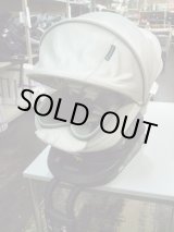 画像: ☆エールベベ・クルット 5i グランス isofix（グラングレージュ）チャイルドシート☆ C-2403