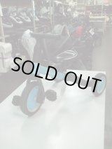 画像: ☆アリソン２way三輪トラックキックおもちゃ Ｏ-4990