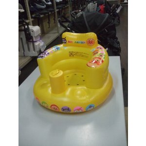 画像: ☆ふかふか アンパンマン バスチェア BA-985