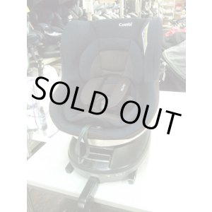 画像: ☆コンビ クルムーヴISOFIX（紺）チャイルド シート☆ C-2404