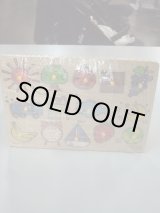 画像: ☆木製パズルおもちゃ Ｏ-4998