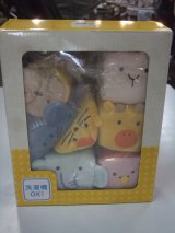 画像: ☆ リンリン・カシャカシャ音が鳴るブロックおもちゃＯ-4999