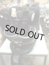 画像: ☆エールベベ・クルット 6i グランス isofix（茶）チャイルドシート☆ C-2411
