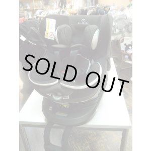 画像: ☆エールベベ・クルット 6i グランス isofix（茶）チャイルドシート☆ C-2411