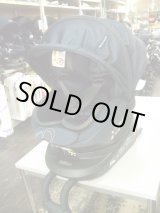 画像: ☆エールベベ・クルット 5i グランス isofix（紺）チャイルドシート☆ C-2415
