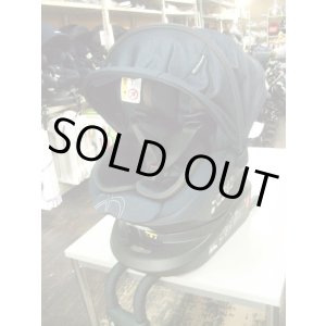 画像: ☆エールベベ・クルット 5i グランス isofix（紺）チャイルドシート☆ C-2415