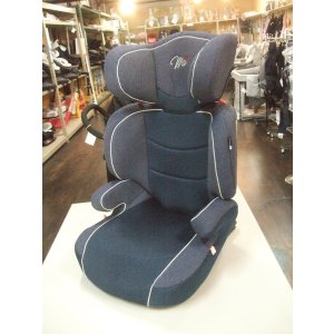 画像: ☆マムズキャリーＭＣハイバックFIXジュニアシート JS-733