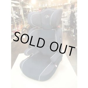 画像: ☆マムズキャリーMCハイバックFIXジュニアシート JS-733