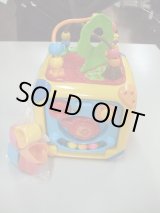 画像: ☆プーさん指遊びいっぱいできたおもちゃＯ-5008