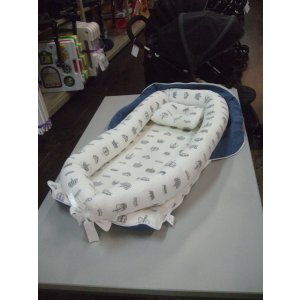 画像: ☆Rozally持ち運びベッドインベッド  BB-1324