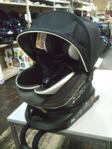 画像: ☆エールベベ・クルット 6i グランス isofix（茶）チャイルドシート☆ C-2423