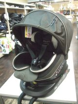画像: ☆エールベベ・クルット 5i グランス isofix（茶）チャイルドシート☆ C-2422