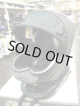 画像: ☆エールベベ・クルット 5i グランス isofix（茶）チャイルドシート☆ C-2422