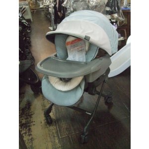 画像: ☆コンビ　ネムリラAT＋LS（Ａ）（お休みドーム付）（美品）オートスイング ☆ AS-399