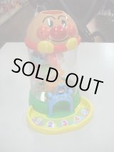 画像: ☆ アンパンマンくるコロタワー おもちゃＯ-5019