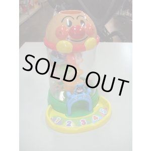 画像: ☆ アンパンマンくるコロタワー おもちゃＯ-5019