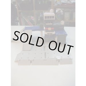 画像: ☆ トミカ警察署おもちゃO-5025