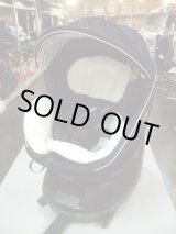 画像: ☆コンビ　クルムーヴスマートISOFIXエッグショック　JJ-600（紺）チャイルドシート☆ C-2433