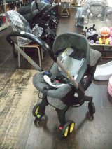 画像: ☆doona ドゥーナ　ベビーカー&チャイルドシート　BＣ-059