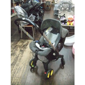 画像: ☆doona ドゥーナ　ベビーカー&チャイルドシート　BＣ-059