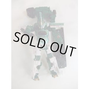 画像: ☆ タカラトミー新幹線変形シンカリオンCW E5はやぶさ変形ロボット（美品）おもちゃＯ-5040