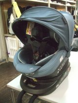 画像: ☆エールベベ・クルット 6i プレミアムエアリーisofix（デニムブルーA）チャイルドシート ☆ C-2438
