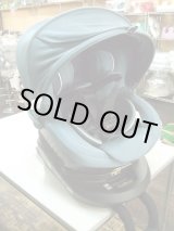 画像: ☆ エールベベ・クルット 6i プレミアムエアリーisofix（デニムブルーA）チャイルドシート ☆ C-2441