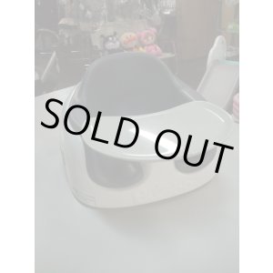 画像: ☆バンボ マルチシート(チャコールグレー)チェア CH-1412