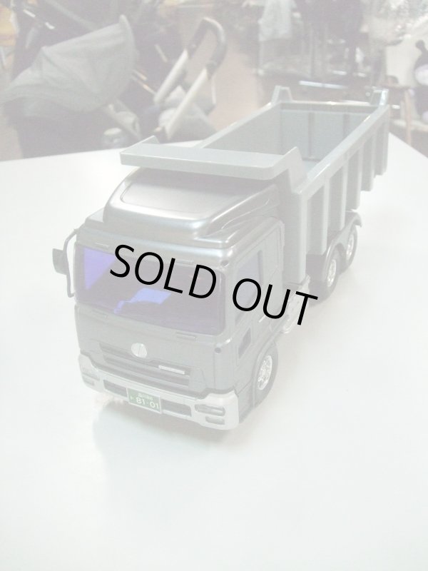 画像1: ☆トイコーダンプ・シャベルトラックおもちゃＯ-5046