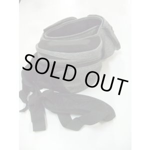 画像: ☆ポルバン+ショルダー付 ヒップシート D-1084