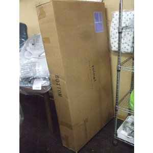 画像: ☆大和屋そいねーるラージ(ナチュラル) （未使用）ベビーベッド BB-1339
