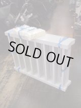 画像: ☆ベビーサークル（白）（扉なし）8枚　☆ G-1531