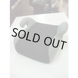 画像: ☆黒・グレー系　ブースター ジュニアシート  JS-739