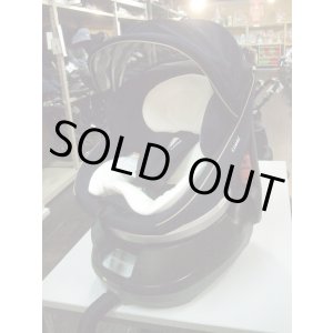 画像: ☆ コンビ クルムーヴスマートエッグショックJG-550(紺)チャイルドシート☆ C-2442