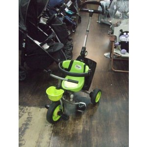 画像: ☆ アイデス折りたたみコンポ三輪車（美品）おもちゃ　Ｏ-5056　